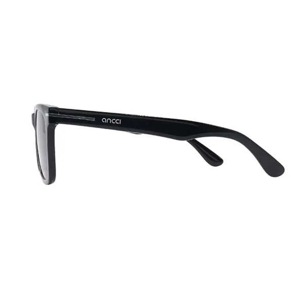 Kính Mát Unisex Ancci AT8926 C1 Sunglasses Màu Đen Xám
