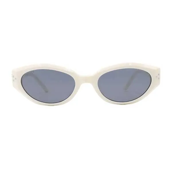 Kính Mát Unisex Ancci AT8941 C3 Màu Trắng