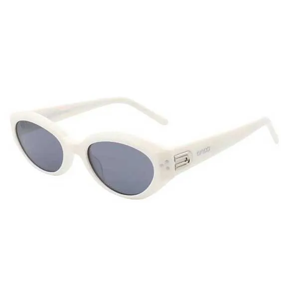 Kính Mát Unisex Ancci AT8941 C3 Màu Trắng