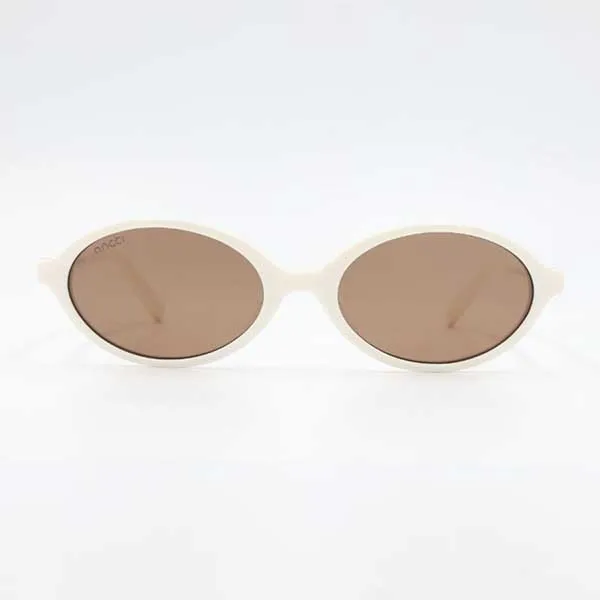 Kính Mát Unisex Ancci AT8946 C4 Màu Trắng