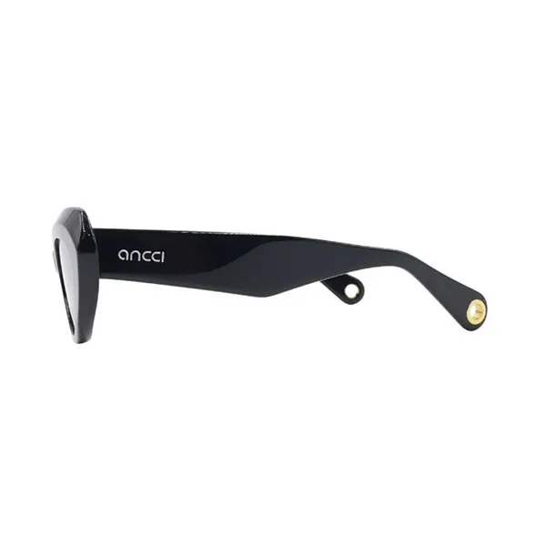Kính Mát Unisex Ancci AT9009 C1 Màu Đen