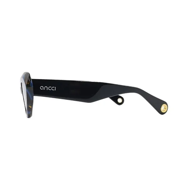 Kính Mát Unisex Ancci AT9009 C3 Màu Đen