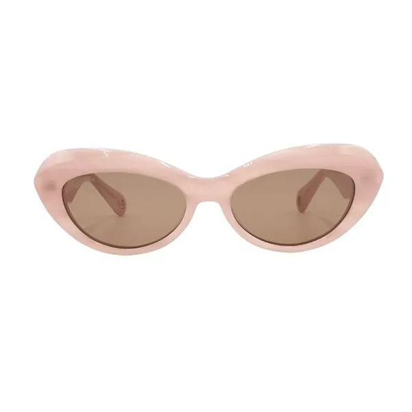 Kính Mát Unisex Ancci AT9009 C4 Màu Hồng