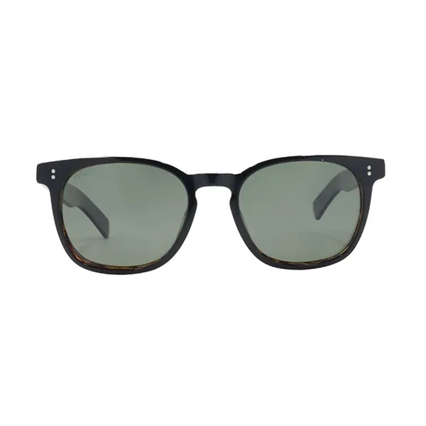 Kính Mát Unisex Ancci Sunglasses AT8776 C3 Màu Đen Xanh