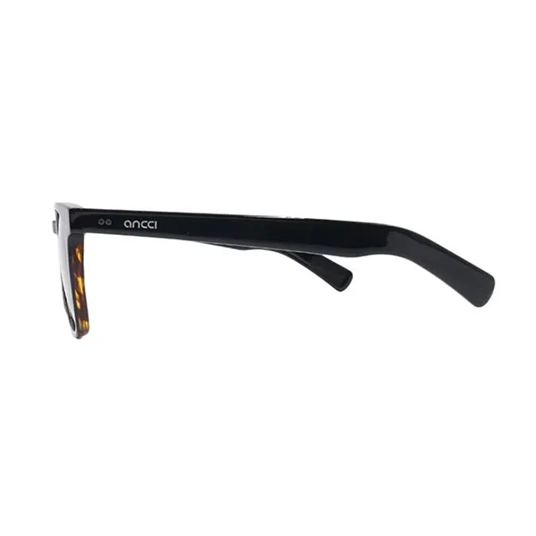 Kính Mát Unisex Ancci Sunglasses AT8776 C3 Màu Đen Xanh