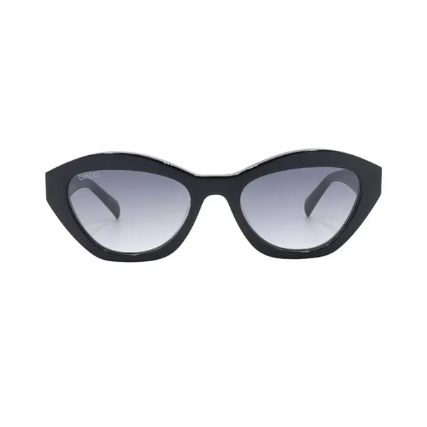 Kính Mát Unisex Ancci Sunglasses AT8802 C1 Màu Đen