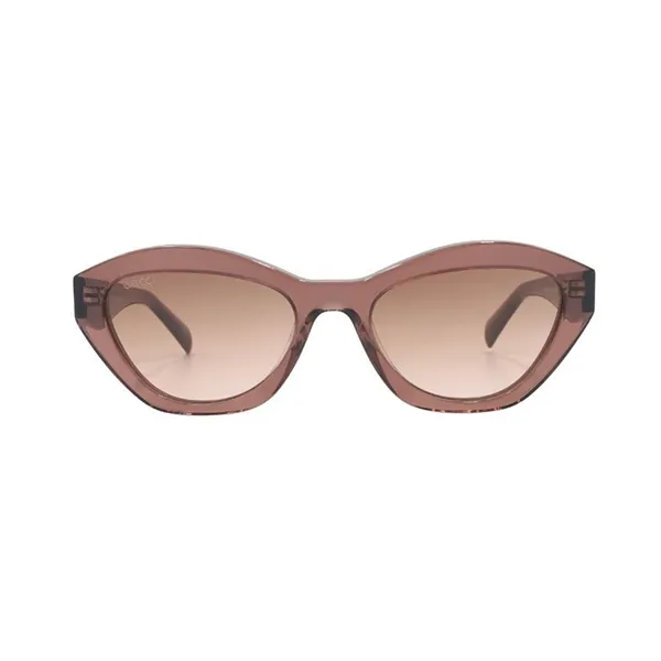 Kính Mát Unisex Ancci Sunglasses AT8802 C3 Màu Nâu
