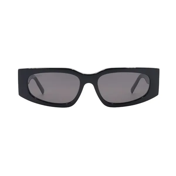 Kính Mát Unisex Ancci Sunglasses AT8944 C1 Màu Đen
