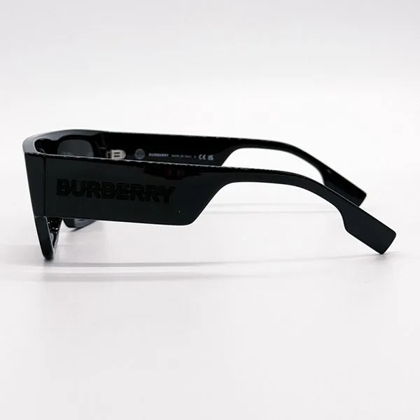 Kính Mát Unisex Burberry BE4397U 3001/87 Sunglasses Màu Đen - Kính mắt - Vua Hàng Hiệu