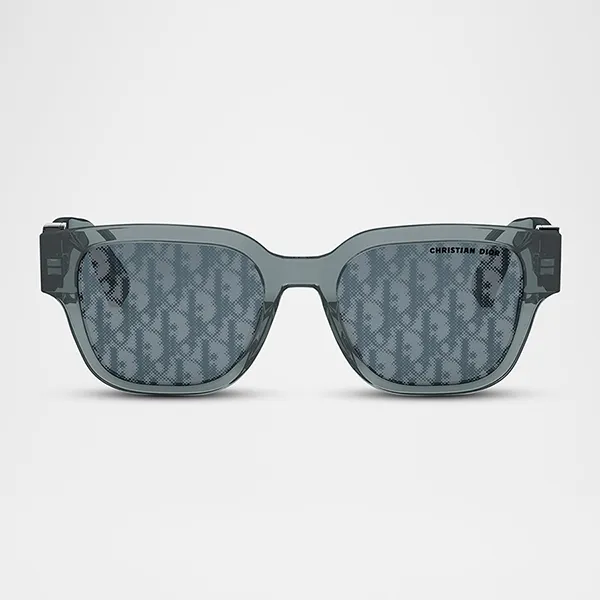 Kính Mát Dior Oblique S1I 30B8 Sunglasses Màu Xanh - Kính mắt - Vua Hàng Hiệu