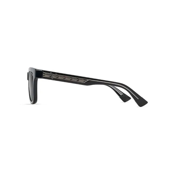 Kính Mát Unisex Maui Jim 644 14AGS Màu Xám - Kính mắt - Vua Hàng Hiệu