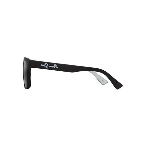 Kính Mát Unisex Maui Jim 659 02 Màu Đen - Kính mắt - Vua Hàng Hiệu