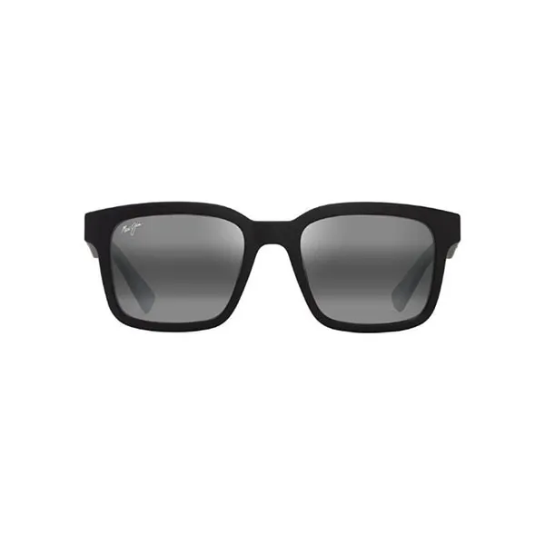 Kính Mát Unisex Maui Jim 659 02 Màu Đen - Kính mắt - Vua Hàng Hiệu