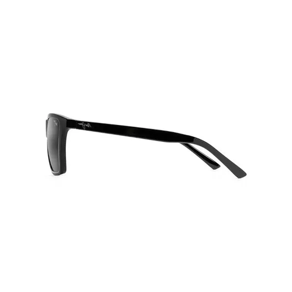 Kính Mát Unisex Maui Jim 864 02 Màu Đen - Kính mắt - Vua Hàng Hiệu