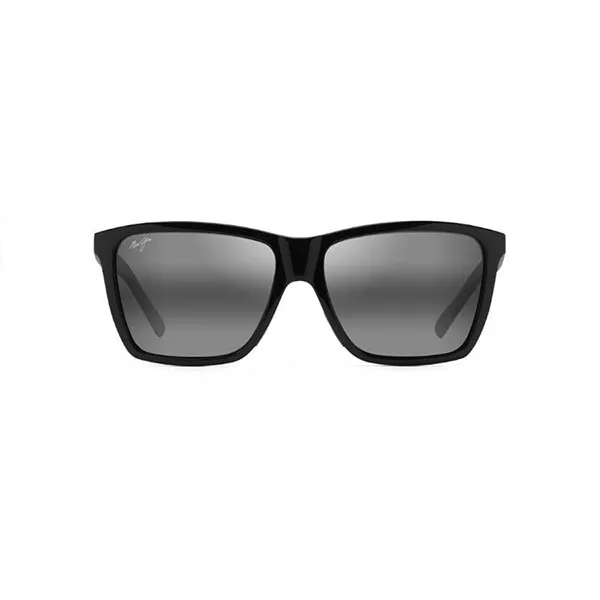 Kính Mát Unisex Maui Jim 864 02 Màu Đen - Kính mắt - Vua Hàng Hiệu