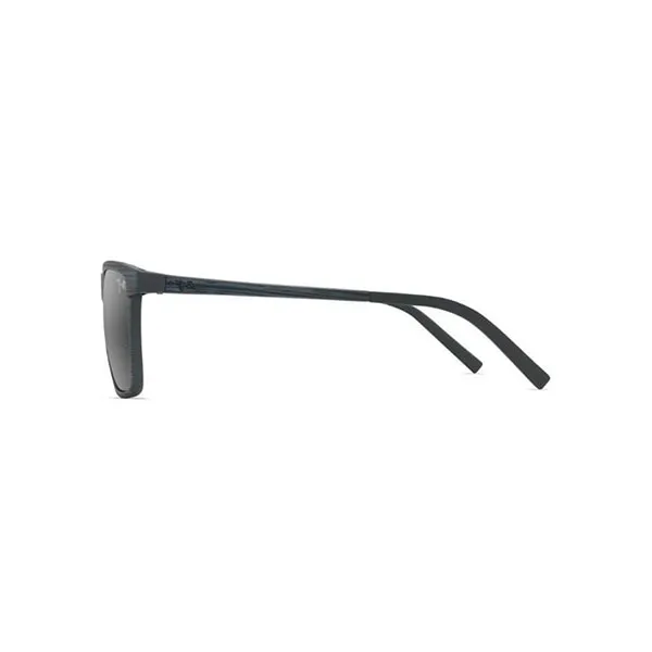 Kính Mát Unisex Maui Jim 875 14 Màu Đen Xám - Kính mắt - Vua Hàng Hiệu