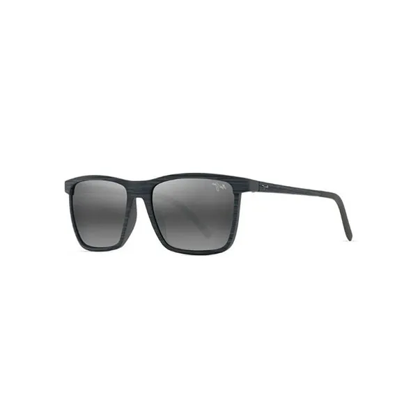 Kính Mát Unisex Maui Jim 875 14 Màu Đen Xám - Kính mắt - Vua Hàng Hiệu