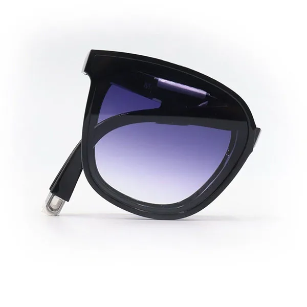 Kính Mát Unisex Molsion Sunglasses MS5056 A11 Màu Đen - Kính mắt - Vua Hàng Hiệu