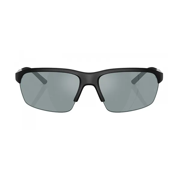Kính Mát Unisex Oliver Peoples Federer R-6 OV5572S 70016G Semi-Matte Black Polarized Màu Đen Xám - Kính mắt - Vua Hàng Hiệu