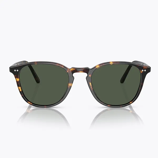 Kính Mát Unisex Oliver Peoples Forman L.A OV5414SU 16549A Màu Xanh/ Đồi Mồi - Kính mắt - Vua Hàng Hiệu