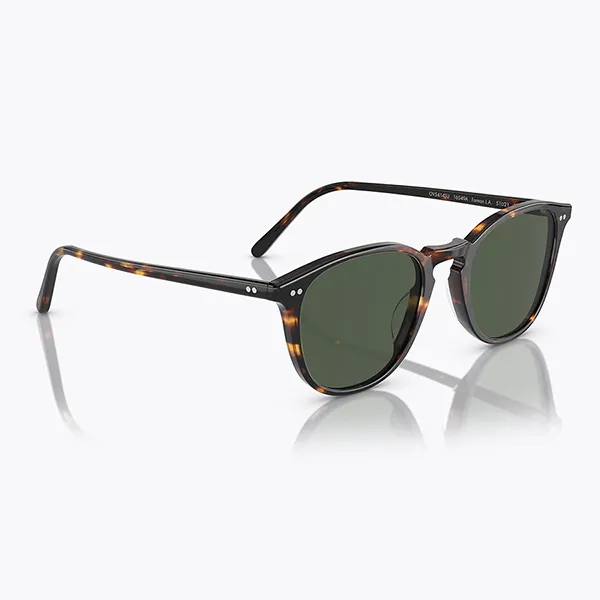 Kính Mát Unisex Oliver Peoples Forman L.A OV5414SU 16549A Màu Xanh/ Đồi Mồi - Kính mắt - Vua Hàng Hiệu