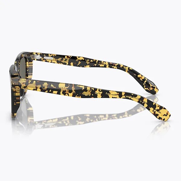 Kính Mát Unisex Oliver Peoples OV 5546SU N.06 Sun 1778R5 Tokyo Tortoise Sunglasses Màu Đen Vàng - Kính mắt - Vua Hàng Hiệu