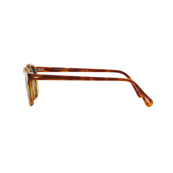 Kính Mát Unisex Oliver Peoples OV5217S Gregory Peck Sun 1483R8 50 Màu Xanh Nâu