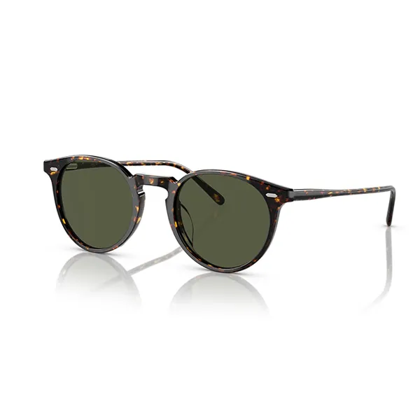 Kính Mát Unisex Oliver Peoples OV5529SU N.02 SUN 174152 Màu Xanh/ Đồi Mồi - Kính mắt - Vua Hàng Hiệu