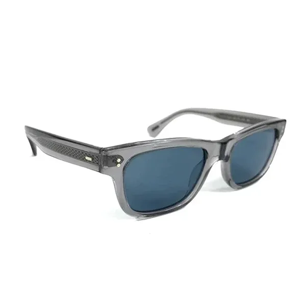 Kính Mát Unisex Oliver Peoples OV5540SU 1132W5 Rosson Sun Workman Grey/ Blue Màu Xám Xanh - Kính mắt - Vua Hàng Hiệu