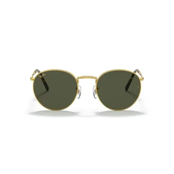 Kính Mát Unisex Rayban 0RB3637 91963153 Màu Xanh Green