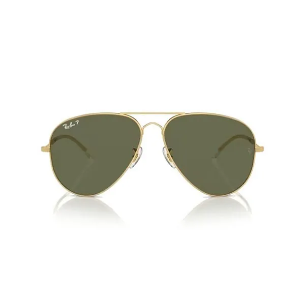 Kính Mát Unisex Rayban 0RB3825 001/5862 Màu Xanh Green
