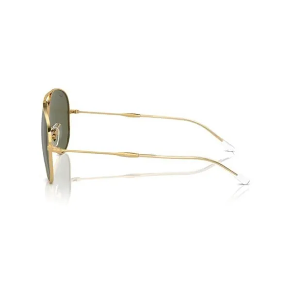 Kính Mát Unisex Rayban 0RB3825 001/5862 Màu Xanh Green