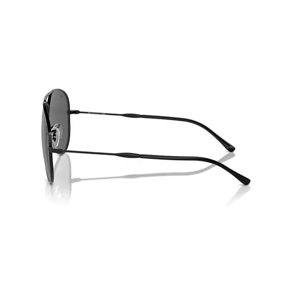 Kính Mát Unisex Rayban 0RB3825 002/B158 Màu Đen Xám - Kính mắt - Vua Hàng Hiệu
