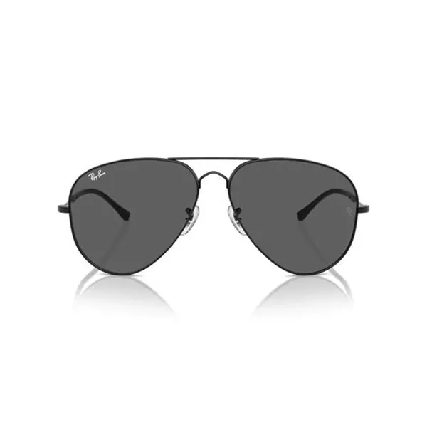 Kính Mát Unisex Rayban 0RB3825 002/B158 Màu Đen Xám - Kính mắt - Vua Hàng Hiệu