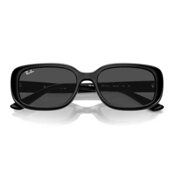 Kính Mát Unisex Rayban 0RB4421D 66778756 Màu Đen - Kính mắt - Vua Hàng Hiệu