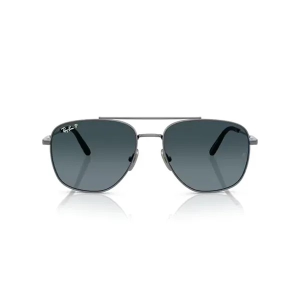 Kính Mát Unisex Rayban 0RB8097 165/S359 Màu Xanh/Ghi