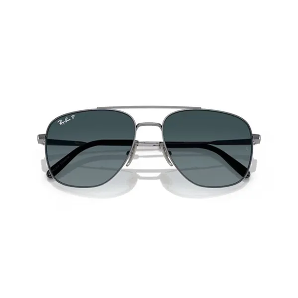 Kính Mát Unisex Rayban 0RB8097 165/S359 Màu Xanh/Ghi