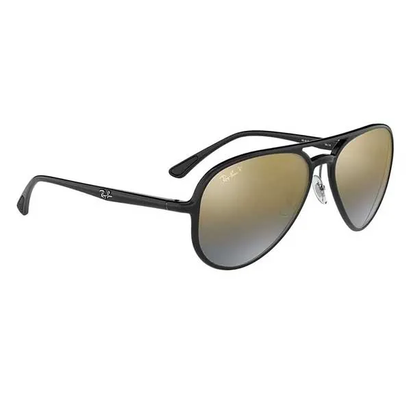 Kính Mát Unisex Rayban Chromance RB4320CH 601/J0 Polarized Màu Xanh Đen - Kính mắt - Vua Hàng Hiệu