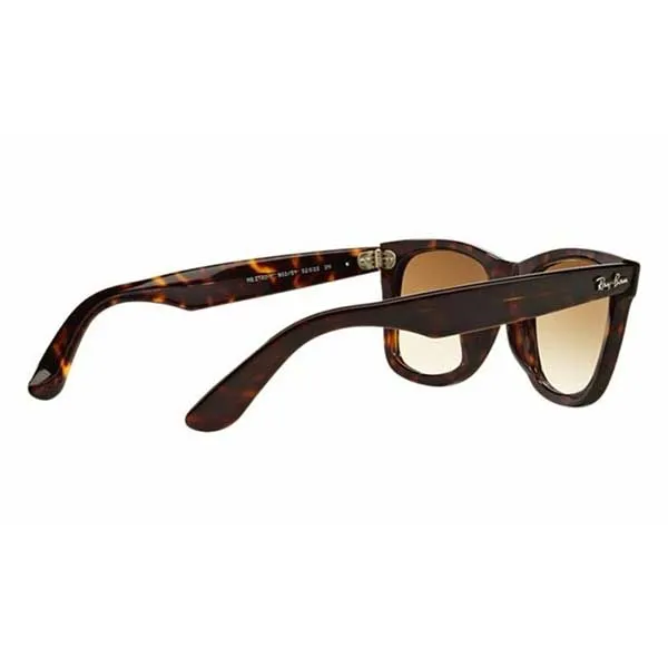 Kính Mát Unisex Rayban Original Wayfarer Classic RB2140F 902/51 Màu Nâu Havana Size 50