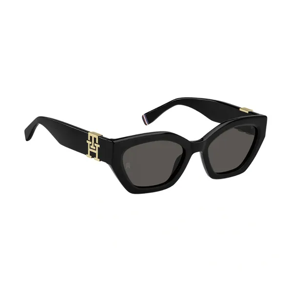 Kính Mát Unisex Tommy Hilfiger Sunglasses TH1979/S 807 Màu Đen - Kính mắt - Vua Hàng Hiệu