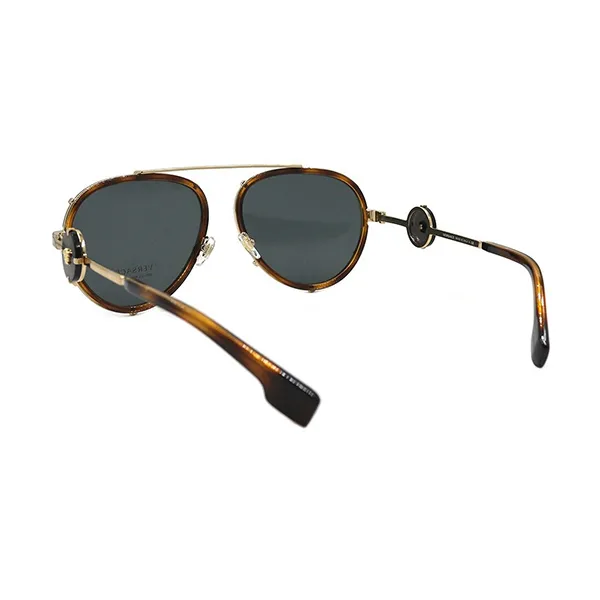 Kính Mát Unisex Versace Sunglasses VE2232 1470/87 Màu Nâu Havana