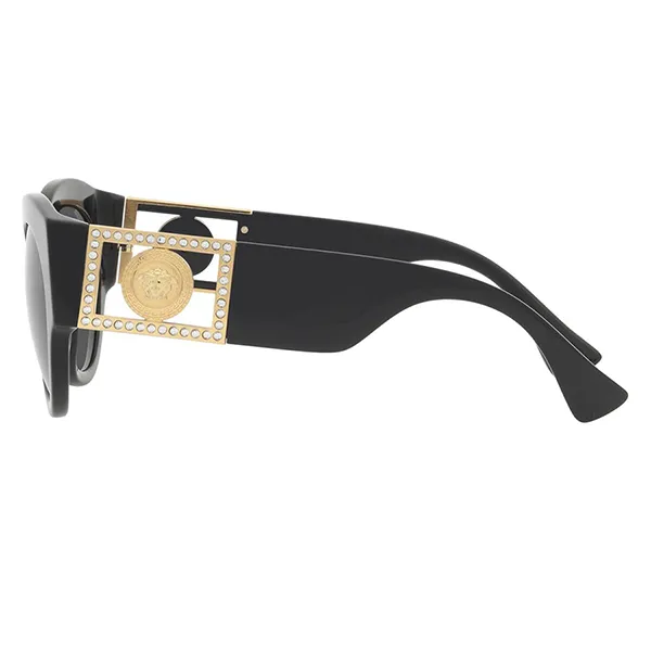 Kính Mát Unisex Versace Sunglasses VE4438B GB1/87 Màu Đen