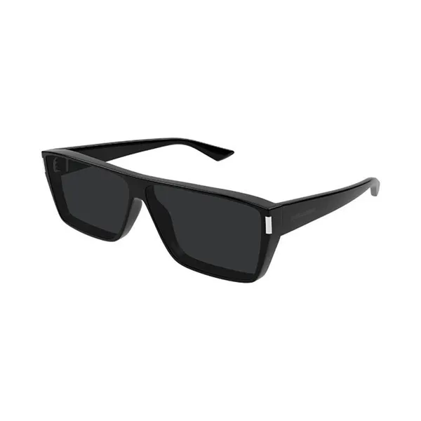 Kính Mát Unisex Yves Saint Laurent YSL Sunglasses SL757 001 Màu Đen - Kính mắt - Vua Hàng Hiệu
