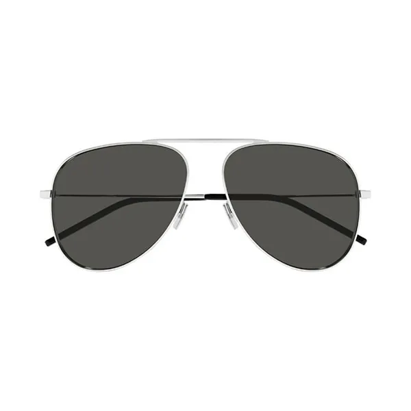 Kính Mát Unisex Yves Saint Laurent YSL Sunglasses SL800 002 Màu Xám Bạc - Kính mắt - Vua Hàng Hiệu