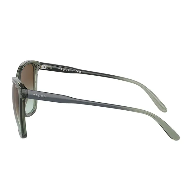 Kính Mát Vogue Sunglasses VO5520S Màu Nâu/Xanh