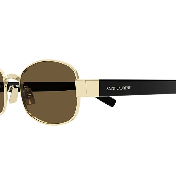 Kính Mát Yves Saint Laurent YSL Sunglasses SL 706 001 Màu Nâu - Kính mắt - Vua Hàng Hiệu