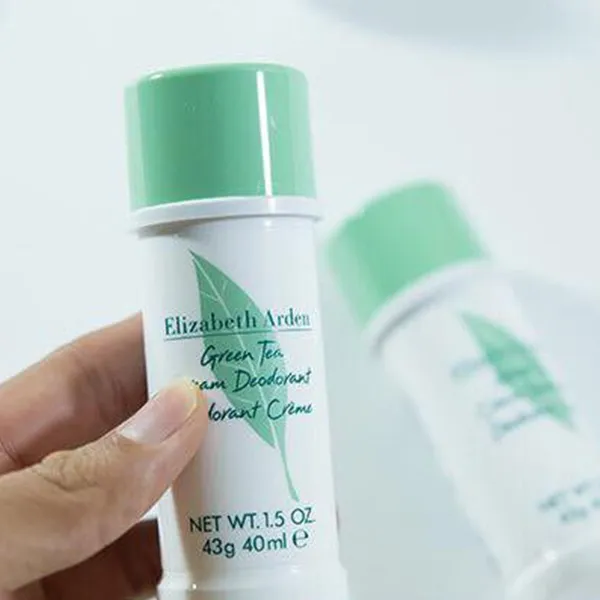 Lăn Khử Mùi Nữ Elizabeth Arden Green Tea Cream Deodorant 40ml - Lăn khử mùi - Vua Hàng Hiệu