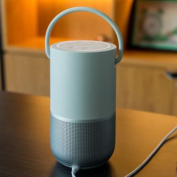 Loa Bose Portable Home Speaker Màu Trắng - Phụ Kiện Công Nghệ - Vua Hàng Hiệu