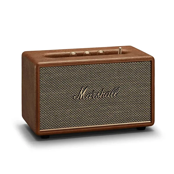 Loa Marshall Stanmore 3 Brown Màu Nâu [Chính Hãng Marshall - Bảo hành 1 năm] - Phụ Kiện Công Nghệ - Vua Hàng Hiệu