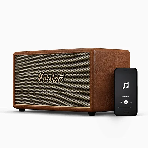 Loa Marshall Stanmore 3 Brown Màu Nâu [Chính Hãng Marshall - Bảo hành 1 năm] - Phụ Kiện Công Nghệ - Vua Hàng Hiệu